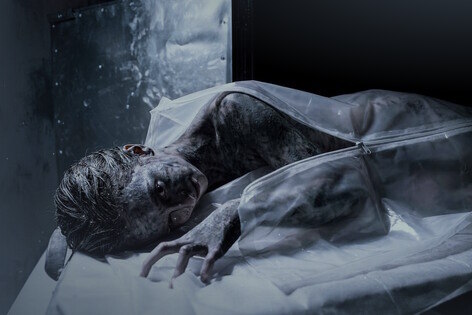 The Mortuary Assistant