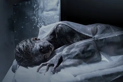 Квест-Перформанс «The Mortuary Assistant» от Quest Stars
