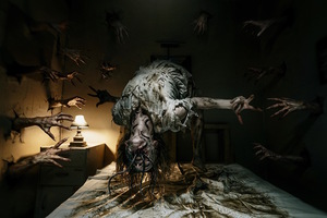 Фотография перформанса Кадавр от компании Quest Stars (Фото 3)