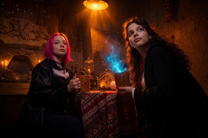 Фотография квеста Гарри: визжащая хижина от компании Quest Stars (Фото 3)