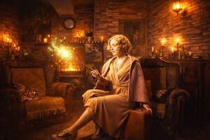 Фотография квеста Фантастические звери и места их обитания от компании Quest Stars (Фото 3)