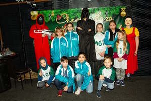 Фотография экшн-игры Игра в кальмара от компании King Quest (Фото 2)