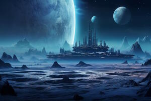 Фотография квеста-анимации Among Us от компании King Quest (Фото 1)