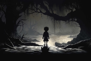 Фотография квеста-анимации Логово зверя от компании King Quest (Фото 1)