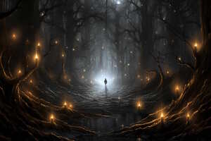 Фотография квеста-анимации Страшно весело от компании King Quest (Фото 1)