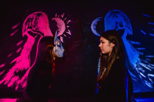 Фотография экшн-игры Лига теней от компании Dread Room (Фото 1)