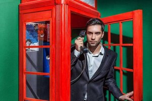 Фотография квеста Секретная служба Ее Величества от компании Ловушка (Фото 1)