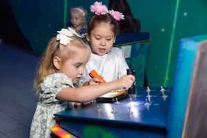 Фотография квеста-анимации Фиксики от компании Квестленд (Фото 1)