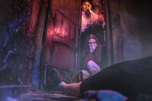 Фотография ролевого квеста Тайна наследства от компании Клаустрофобия (Фото 3)