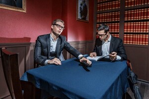 Фотография квеста Секретная служба Ее Величества от компании Ловушка (Фото 4)