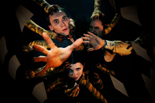 Катарсис: театр начинается с преступления