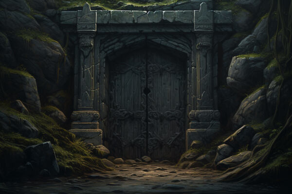 Фотография перформанса «Ловушка психопата»