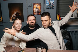 Фотография квиза Точно квиз от компании Точно квиз (Фото 1)