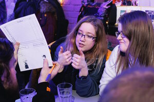 Фотография квиза Душевно от компании Душевно (Фото 1)