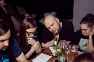 Фотография квиза Микс от компании Микс (Фото 1)