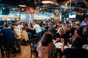 Фотография квиза Капибара от компании Капибара (Фото 1)