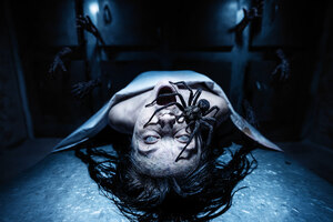 Фотография перформанса Морг от компании Scary Place (Фото 1)