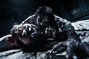 Фотография перформанса Морг от компании Scary Place (Фото 2)