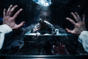 Фотография перформанса Морг от компании Scary Place (Фото 3)