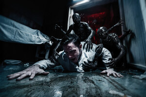 Фотография перформанса Морг от компании Scary Place (Фото 4)