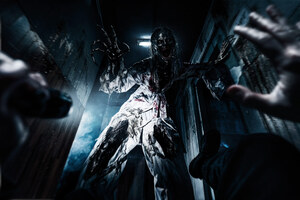 Фотография перформанса Морг от компании Scary Place (Фото 5)