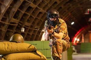 Фотография экшн-игры Параграф 42 от компании Бункер 42 (Фото 2)