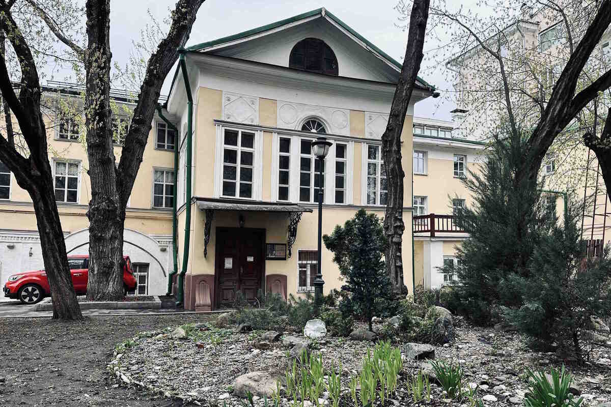 Фотография городского квеста Спектакль окончен от компании Kvestreet (Фото 4)