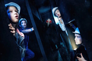 Фотография экшн-игры Выжить во тьме: точка невозврата от компании Погружение (Фото 2)