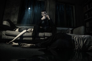 Фотография перформанса Забронируй смерть от компании Quest Stars (Фото 1)