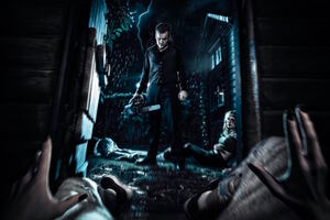 Фотография перформанса Забронируй смерть от компании Quest Stars (Фото 3)