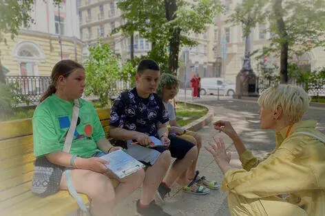 Городской квест «13 необычных историй» от Москва на ладошке