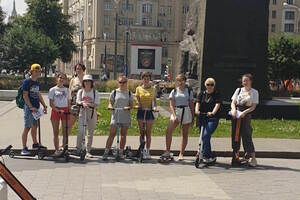 Фотография городского квеста 13 необычных историй от компании Москва на ладошке (Фото 3)