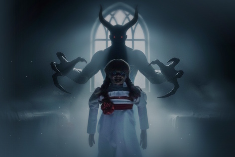Квест-Перформанс «Проклятие Аннабель. Annabelle» от Quest Stars