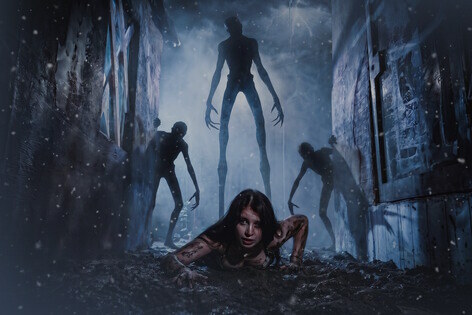 Квест-Перформанс «Дожить до рассвета / Until Dawn» от Quest Stars Квест-Перформанс «Дожить до рассвета / Until Dawn» от Quest Stars