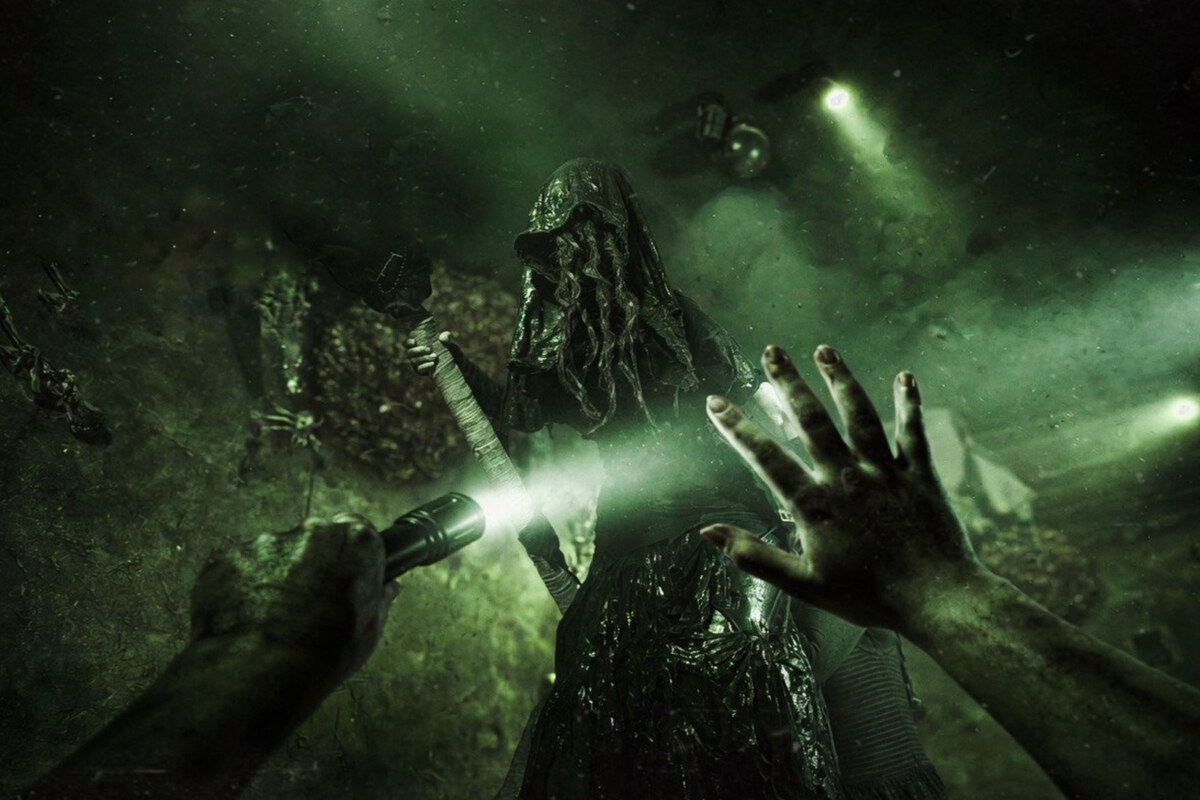 Outlast II