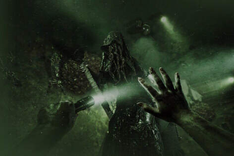 Квест-Перформанс «Outlast II» от Quest Stars Квест-Перформанс «Outlast II» от Quest Stars