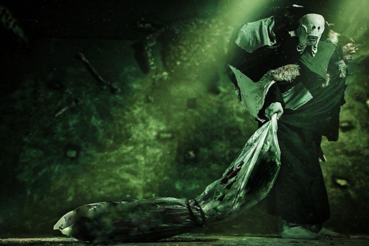 Фотография перформанса Outlast II от компании Quest Stars (Фото 3)