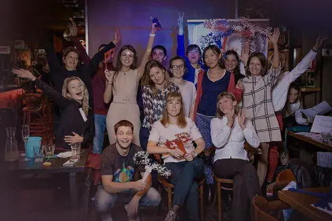 Квиз «Эйнштейн party» от Эйнштейн party