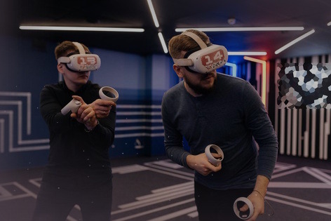 VR-квест «Виртуальная реальность (г. Красногорск)» от Другие миры