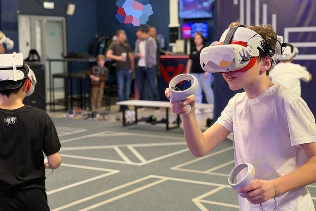 Фотография VR-квеста Виртуальная реальность (г. Красногорск) от компании Другие миры (Фото 4)