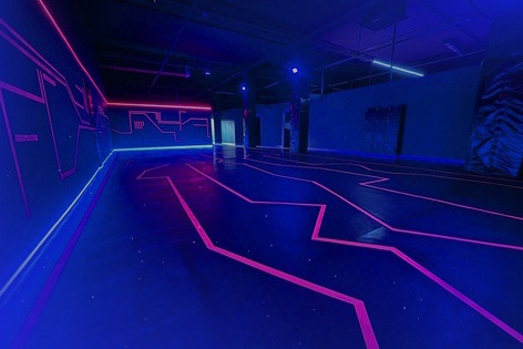VR-квест «VR-арена» от Пушка-парк