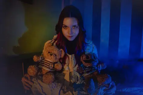 Там кто-то есть