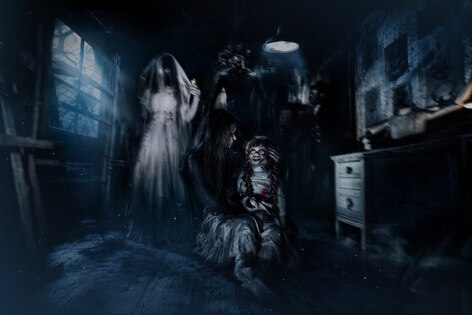 Квест-Перформанс «Annabelle» от Quest Stars