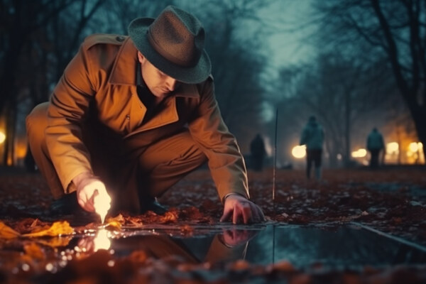 Фотография перформанса «Ганнибализм»