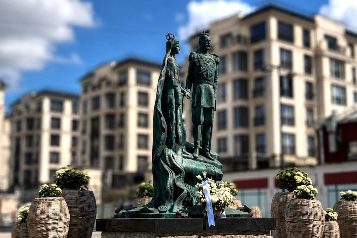 Фотография городского квеста Замоскворечье: купеческие истории от компании Маршрут построен (Фото 1)
