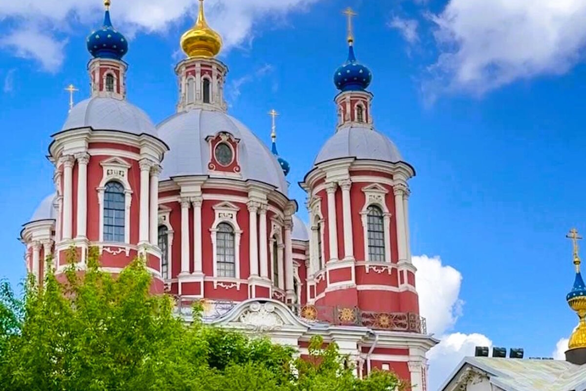 Фотография городского квеста Замоскворечье: купеческие истории от компании Маршрут построен (Фото 5)