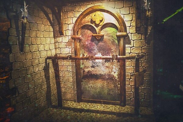 Фотография квеста «Гарри: узник Азкабана»