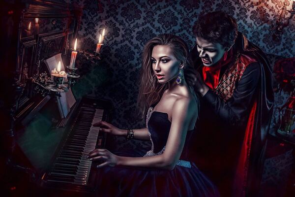 Фотография квеста «Логово Вампира»