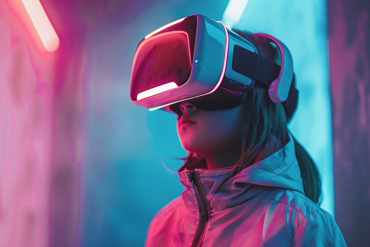 Фотография VR-квеста VR-арена от компании V/S Arena (Фото 1)