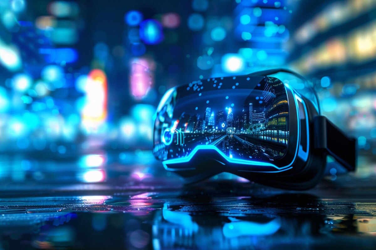 Фотография VR-квеста VR-арена (ул. Поляны) от компании V/S Arena (Фото 1)